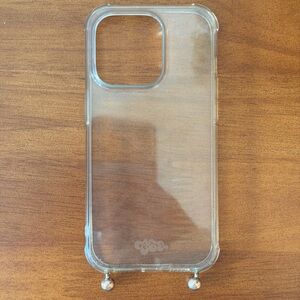 Transparent Protective Phone Case